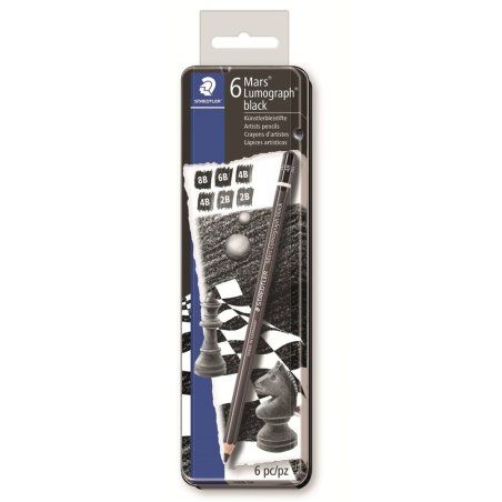 Staedtler 4007817185568 pen/pencil set Paper box