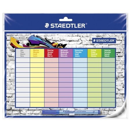 Staedtler 4007817015797 bloc-notes