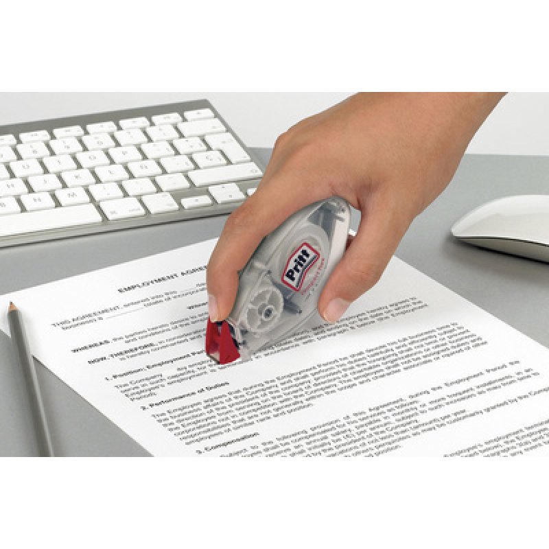 Pritt roller correcteur Compact Flex, 6,0 mm x 10,0 m