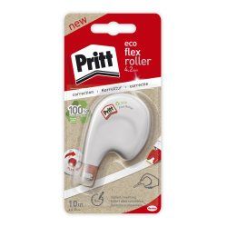 Pritt 5410091323868 film/bande correcteur 10 m Blanc 1 pièce(s)