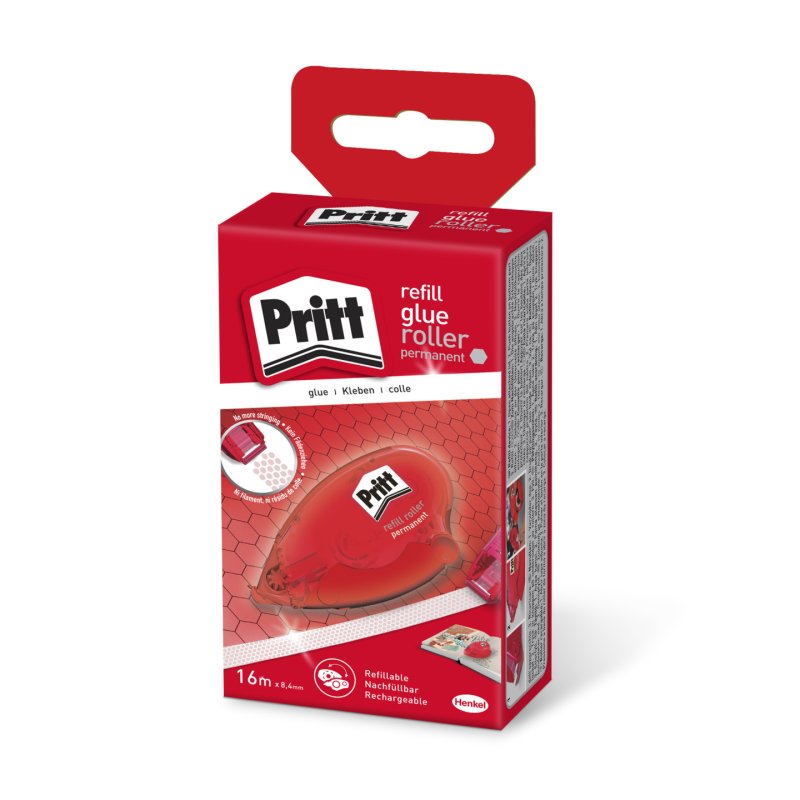 Pritt 2120444 Adhésif Cassette 1 g