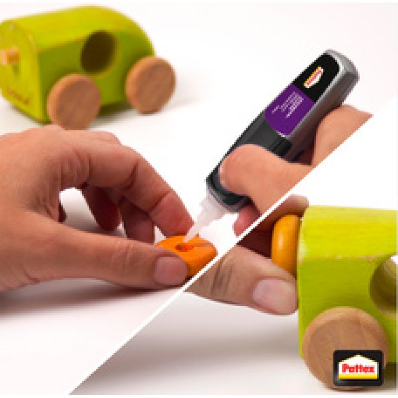 Pattex colle instantanée Creativ Pen, 3g