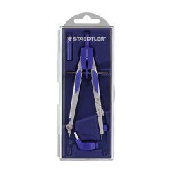 Staedtler 8760512 bow compass Purple, Stainless steel 1 pc(s)