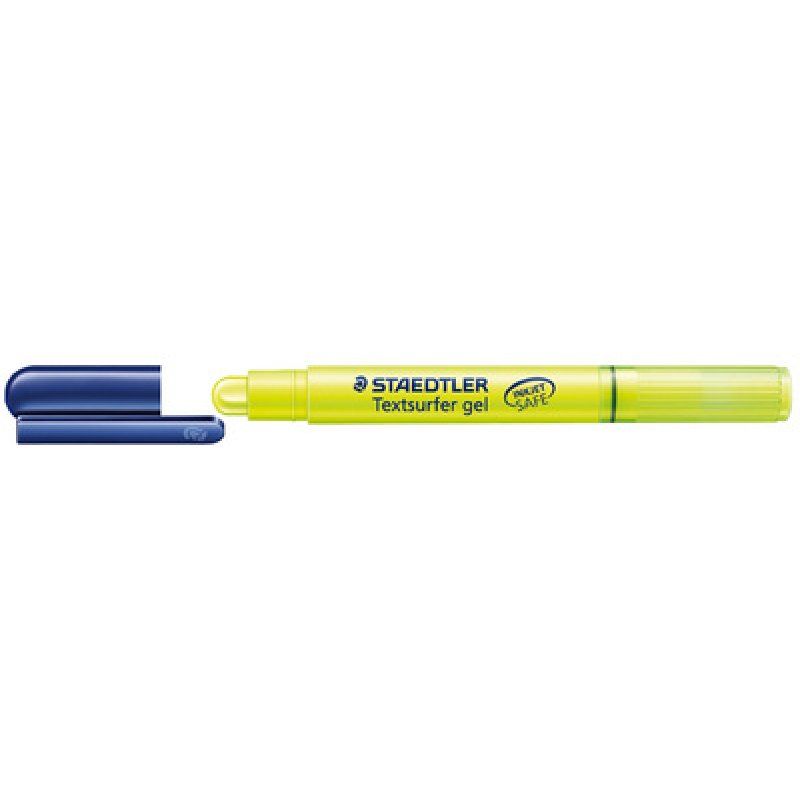 STAEDTLER Surligneur "Textsurfer gel", vert