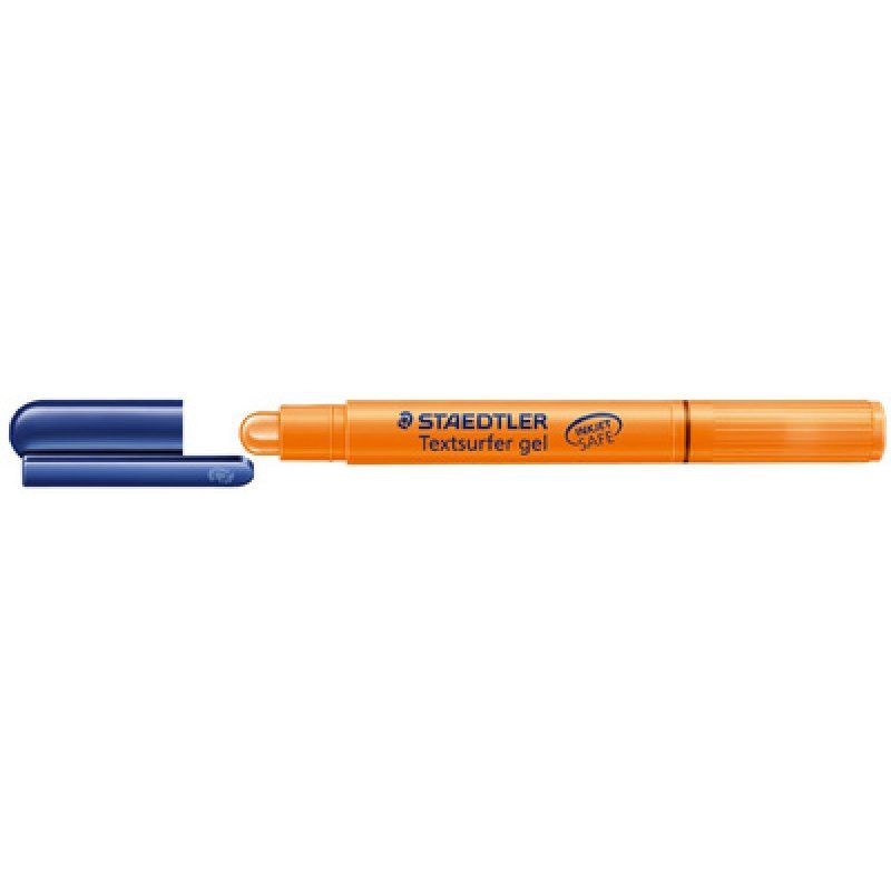 STAEDTLER Surligneur "Textsurfer gel", vert