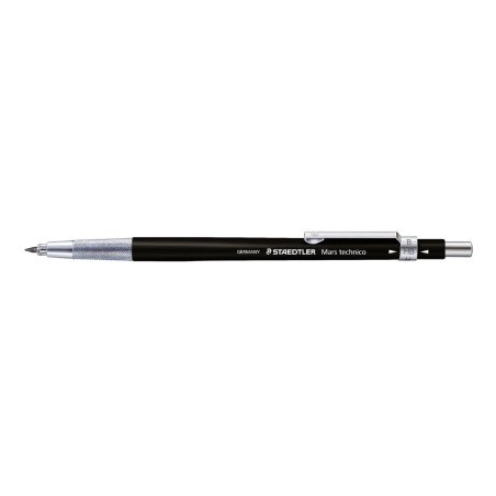 STAEDTLER Porte-mines Mars technico 780 C, noir