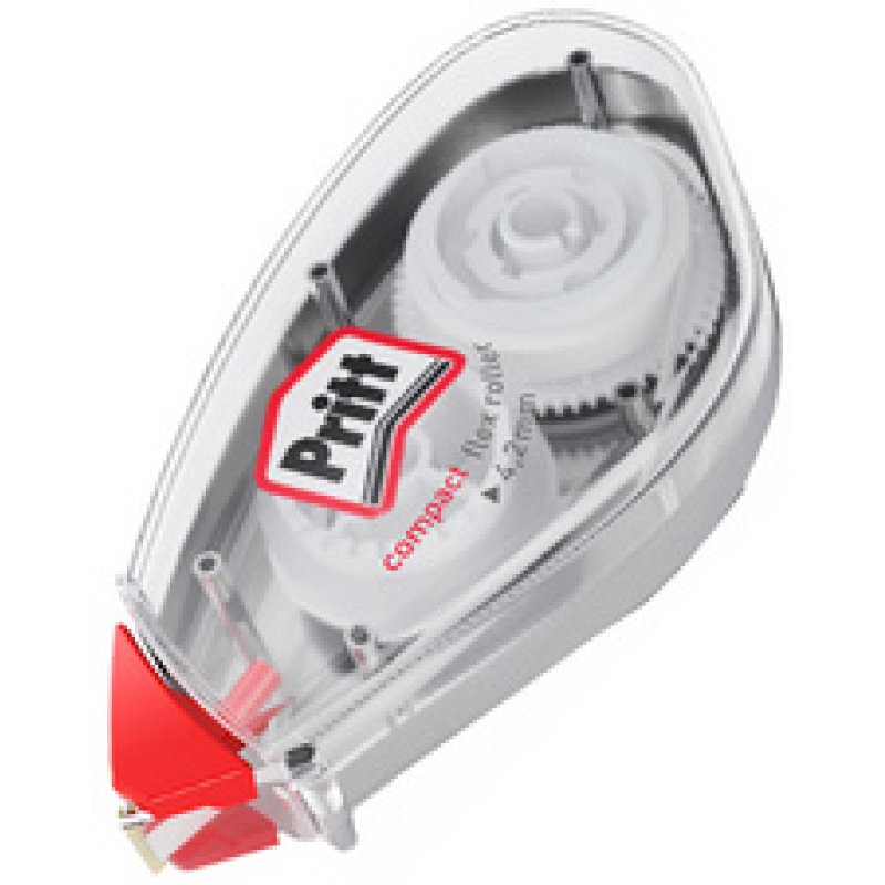 Pritt Rouleau correcteur Compact Flex, 4,2mm x 10m,promo 4 1