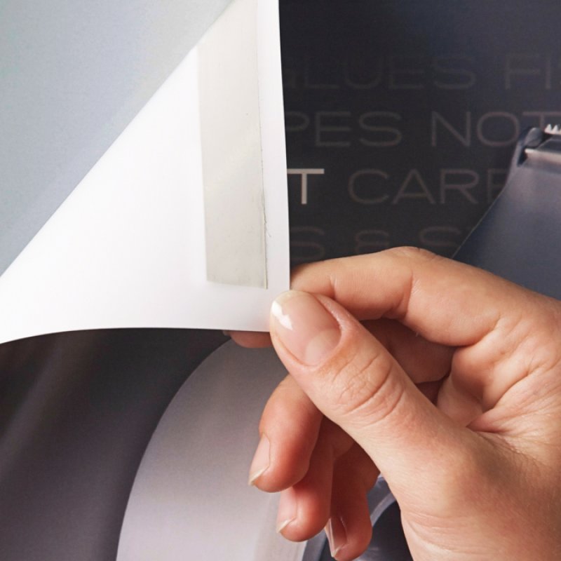 Kores 55515 Adhésif de bureau 5 m Transparent 1 pièce(s)