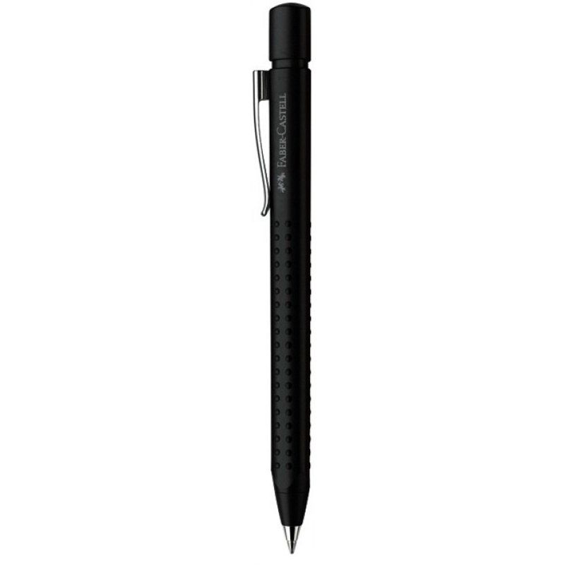 FABER-CASTELL Stylo à bille rétractable GRIP 2011 XB, noir