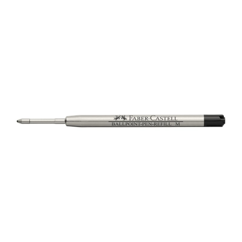 Faber-Castell 148740 pen refill Medium Black 1 pc(s)