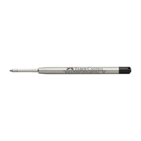 Faber-Castell 148740 recharge pour stylos Moyen Noir 1 pièce(s)