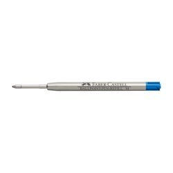 Faber-Castell 148741 recharge pour stylos Moyen Bleu 1 pièce(s)