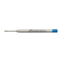 FABER-CASTELL Mine grand volume M pour stylo à bille, bleu