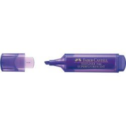 FABER-CASTELL Surligneur TEXTLINER 1546, violet