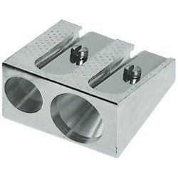 Faber-Castell 50-34 Manual pencil sharpener Silver