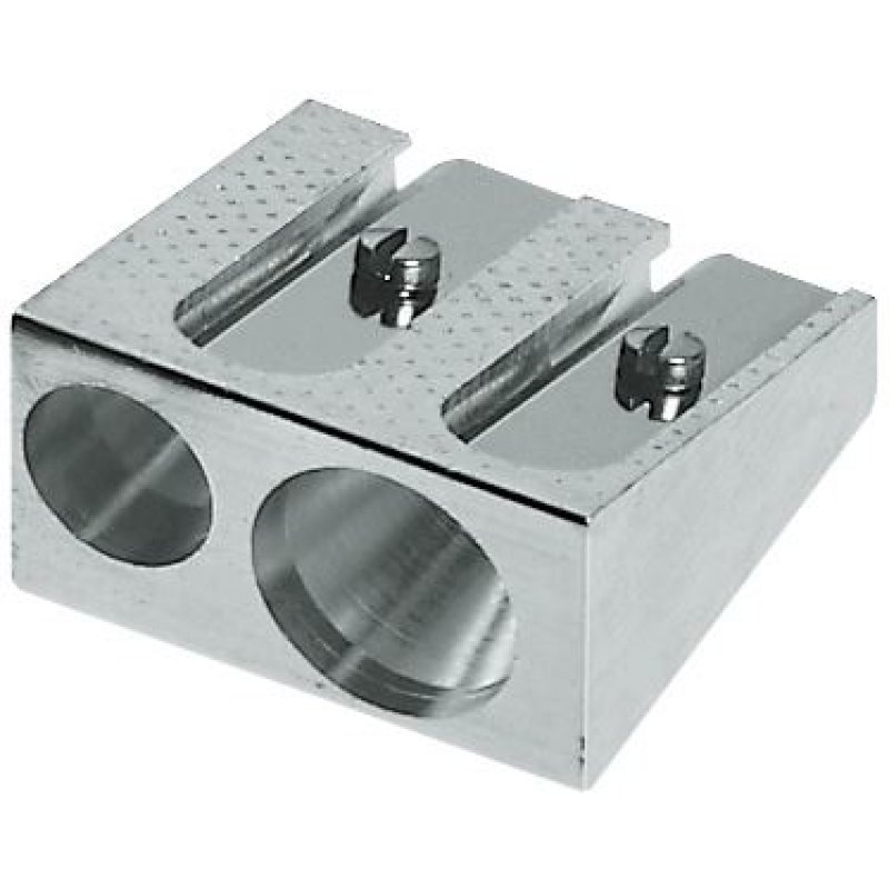 Faber-Castell 50-34 Manual pencil sharpener Silver