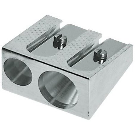 Faber-Castell 50-34 Manual pencil sharpener Silver