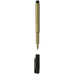 Faber-Castell 167350 stylo à bille Or 1 pièce(s)