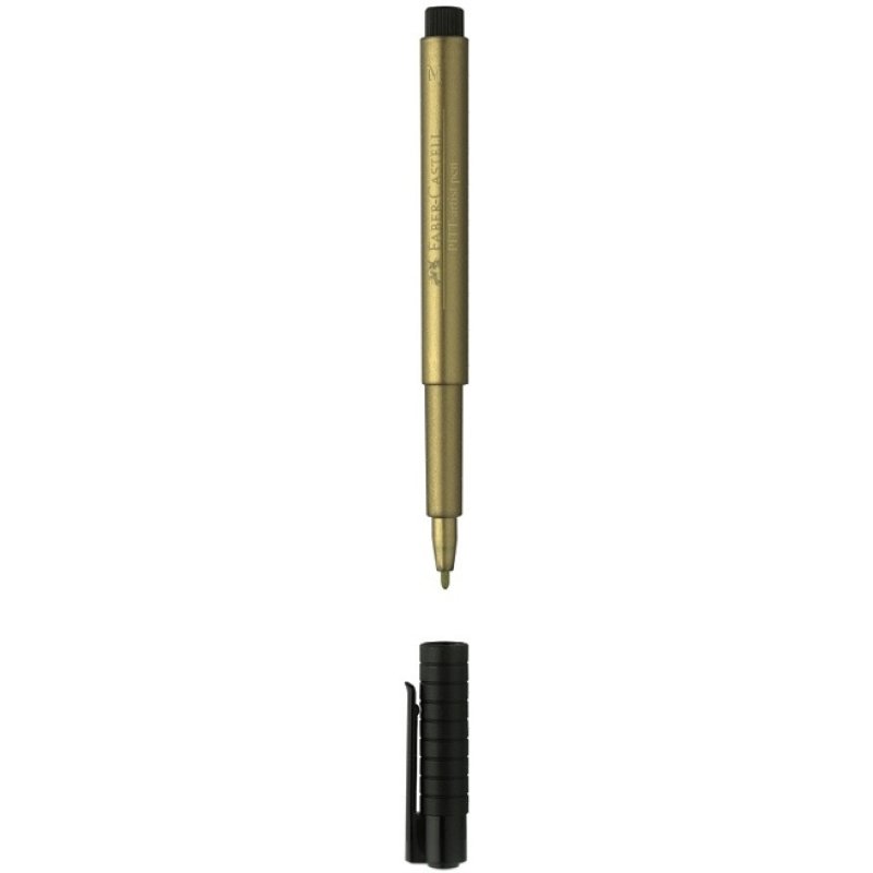 Faber-Castell 167350 ballpoint pen Gold Stick ballpoint pen 1 pc(s)