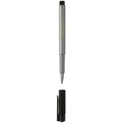 Faber-Castell 167351 ballpoint pen Silver Stick ballpoint pen 1 pc(s)