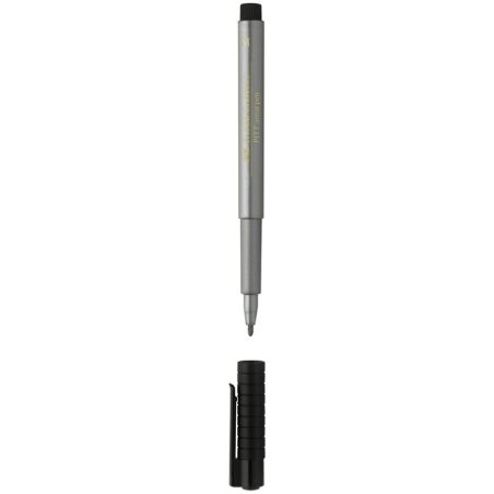 Faber-Castell 167351 stylo à bille Argent 1 pièce(s)