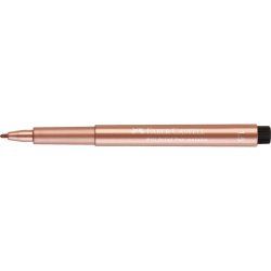Faber-Castell 167352 fineliner Medium Copper 1 pc(s)
