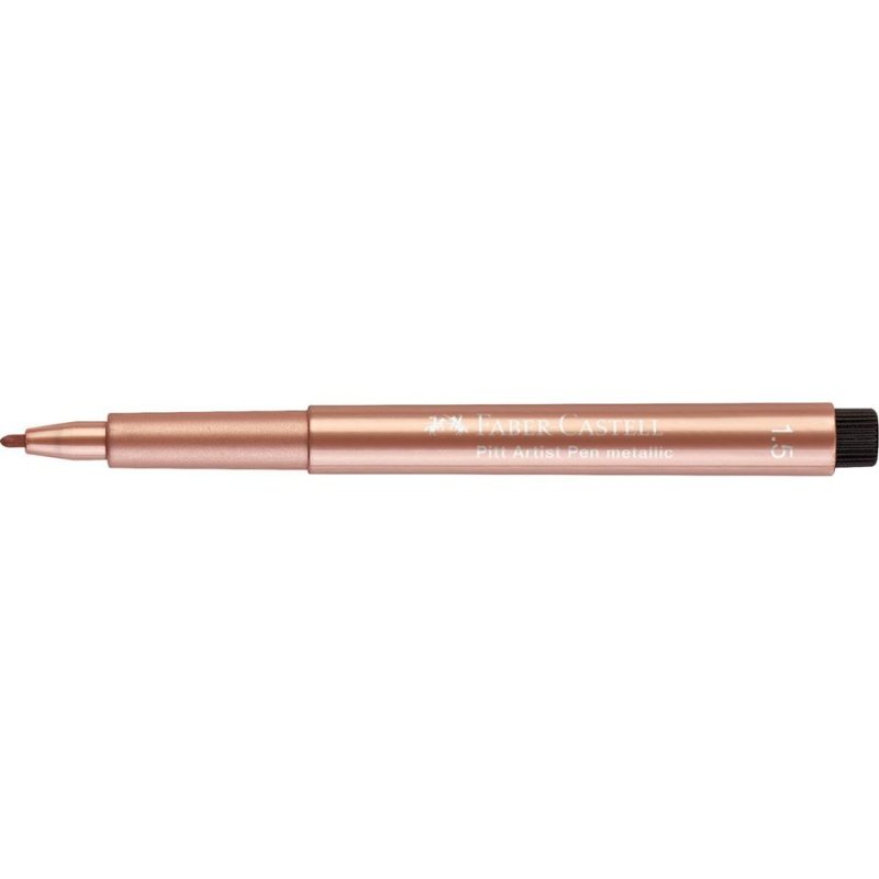 Faber-Castell 167352 fineliner Medium Copper 1 pc(s)