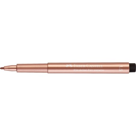 Faber-Castell 167352 fineliner Medium Copper 1 pc(s)