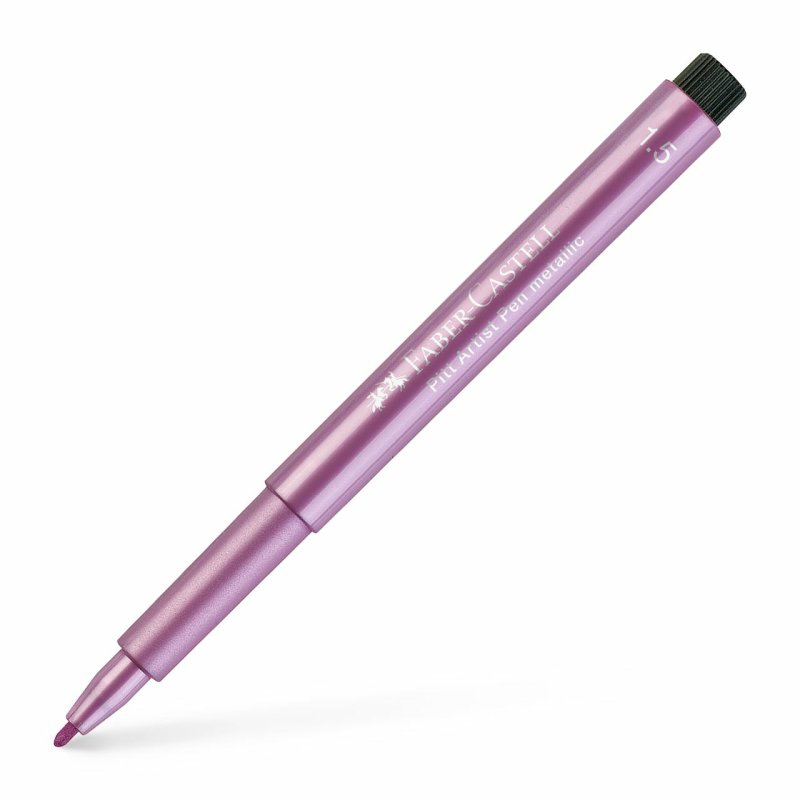 Faber-Castell 167390 fineliner Purple 1 pc(s)