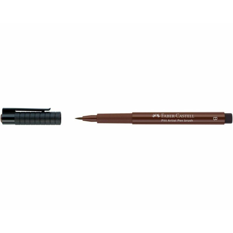 Faber-Castell 167475 fineliner Bold Grey 1 pc(s)