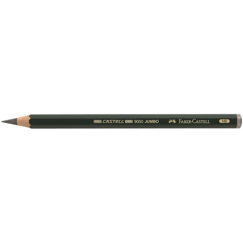 Faber-Castell CASTELL 9000 Jumbo HB 1 pc(s)