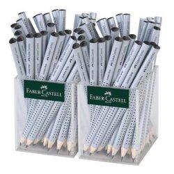 Faber-Castell 111965 crayon graphite B 72 pièce(s)