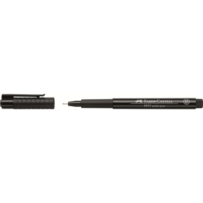 Faber-Castell 167099 fineliner Black 1 pc(s)