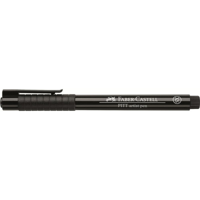 Faber-Castell 167099 stylo fin Noir 1 pièce(s)