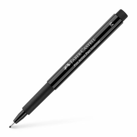 FABER-CASTELL Feutre PITT artist pen, noir
