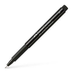 Faber-Castell 167199 fineliner Fine Black 1 pc(s)