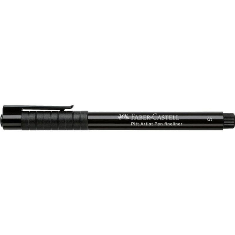 Faber-Castell 167199 fineliner Fine Black 1 pc(s)