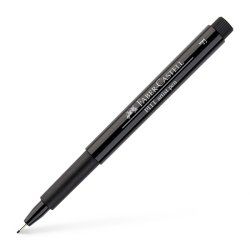 Faber-Castell Pitt Artist Noir Stylo à bille 1 pièce(s)