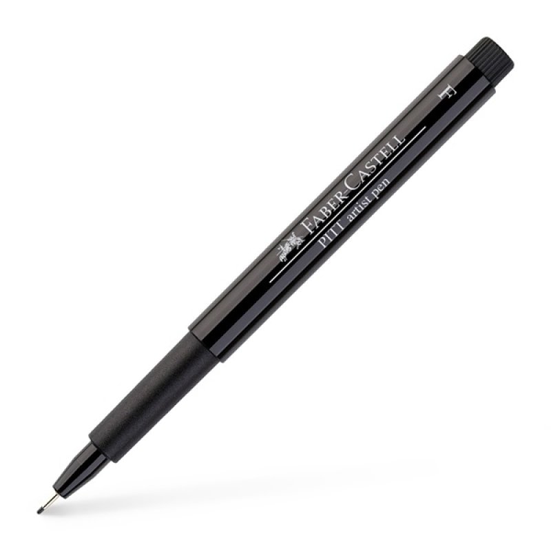 Faber-Castell Pitt Artist Black Stick ballpoint pen 1 pc(s)
