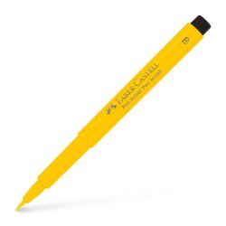 Faber-Castell 167407 stylo fin Jaune 1 pièce(s)