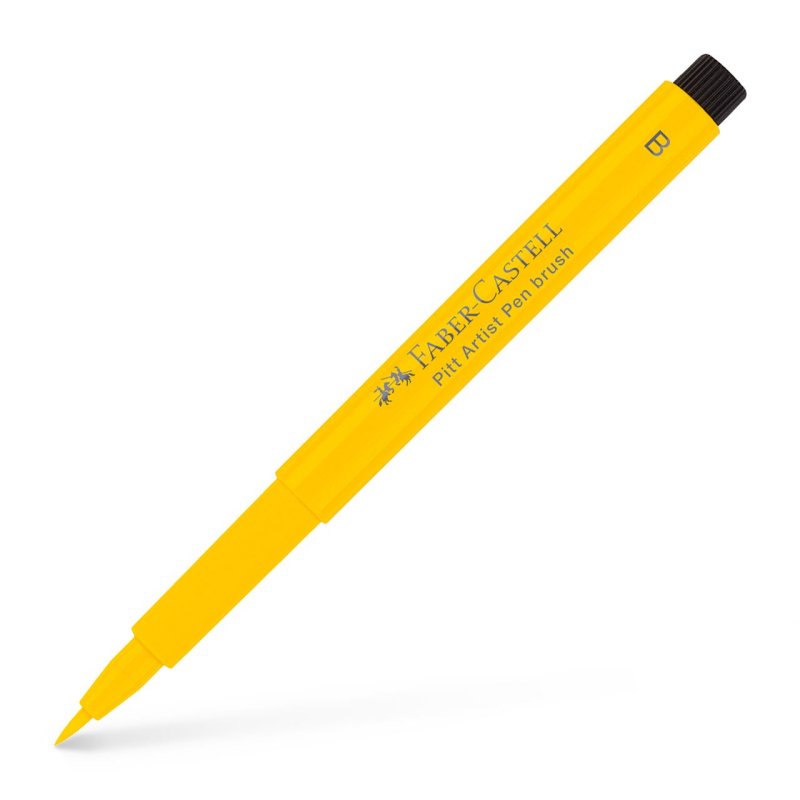 Faber-Castell 167407 stylo fin Jaune 1 pièce(s)