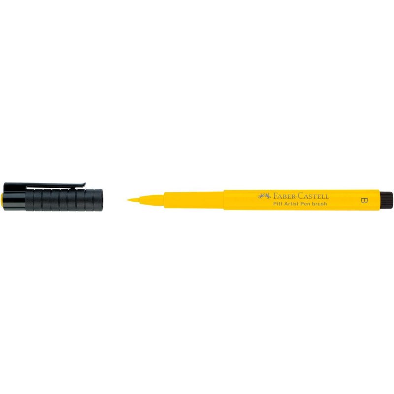 Faber-Castell 167407 fineliner Fine Yellow 1 pc(s)