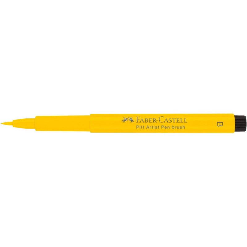 Faber-Castell 167407 fineliner Fine Yellow 1 pc(s)