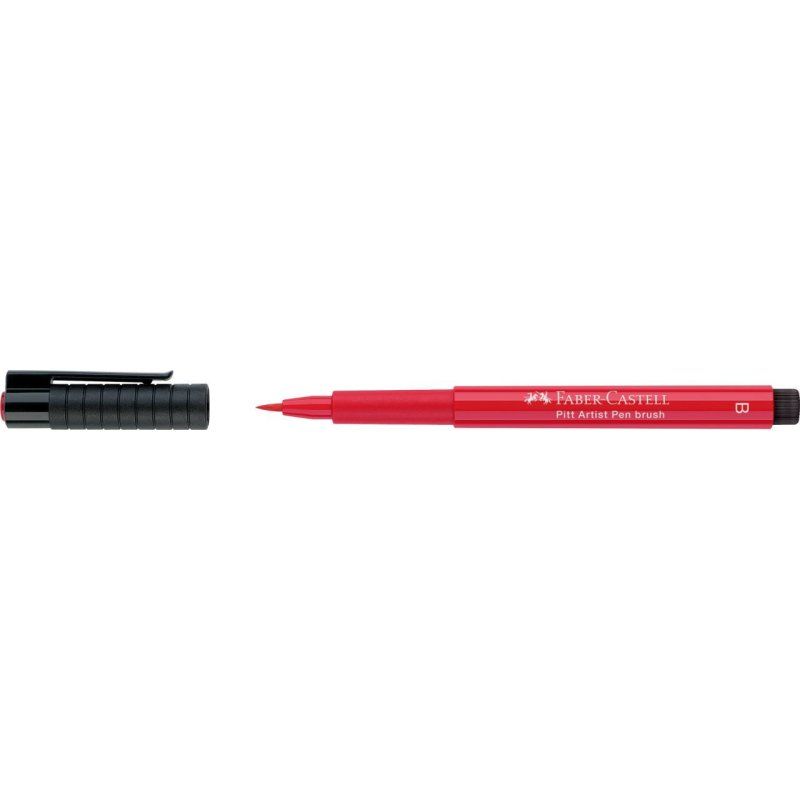Faber-Castell 167421 stylo fin Rouge 1 pièce(s)