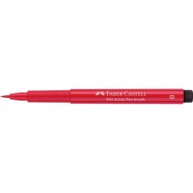 Faber-Castell 167421 stylo fin Rouge 1 pièce(s)