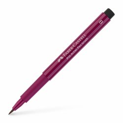 FABER-CASTELL Feutre PITT artist pen, magenta