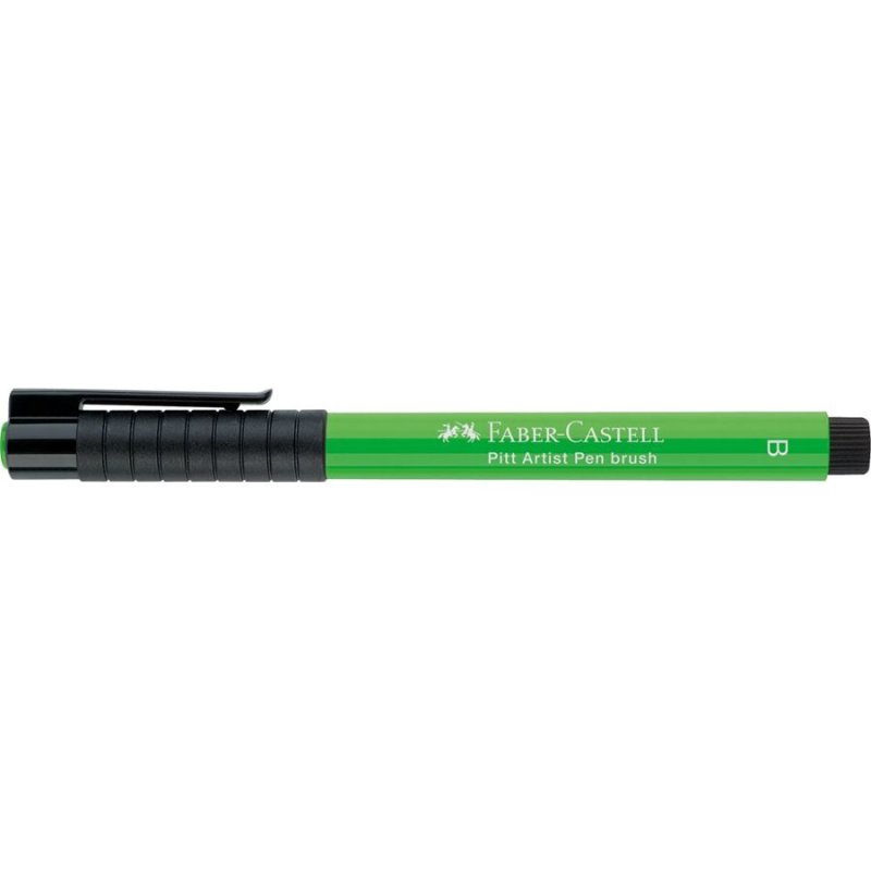 Faber-Castell Pitt Artist felt pen Green 1 pc(s)