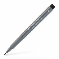 Faber-Castell 167433 fineliner Grey 1 pc(s)