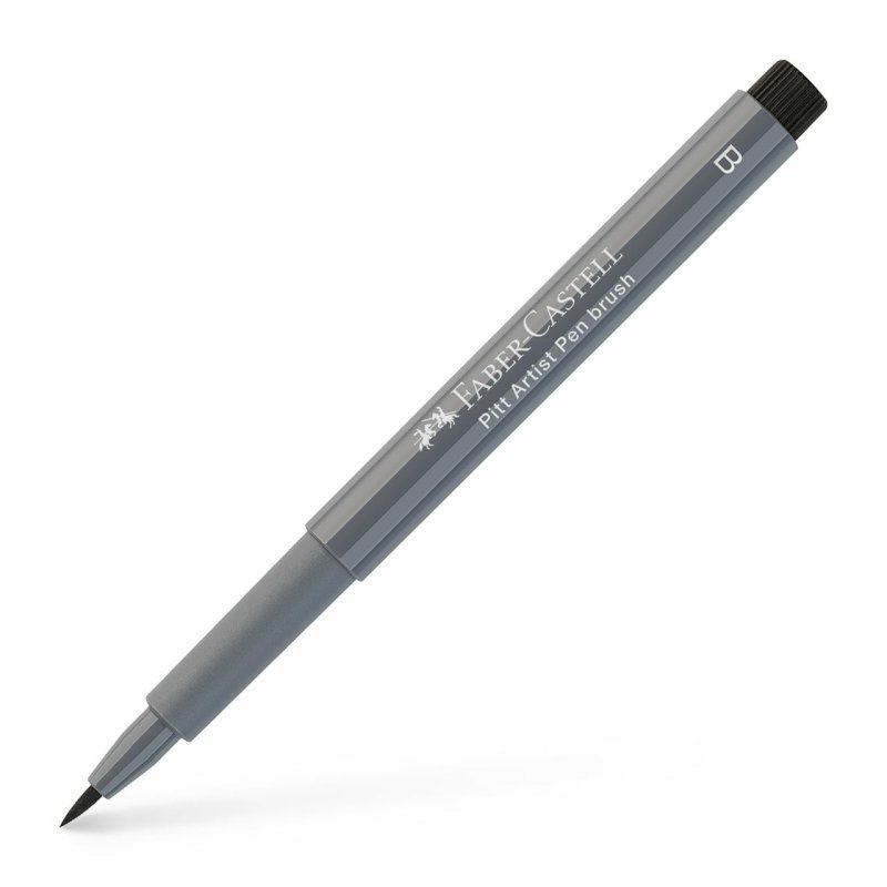 Faber-Castell 167433 fineliner Grey 1 pc(s)