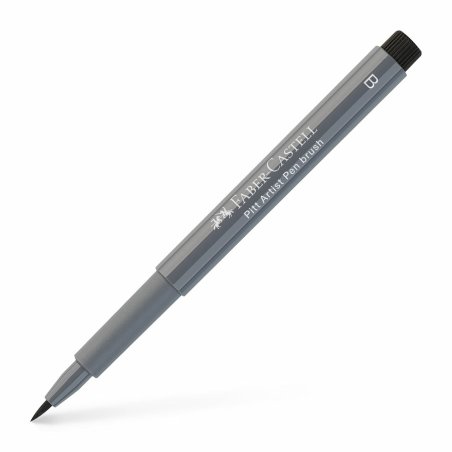 Faber-Castell 167433 fineliner Grey 1 pc(s)